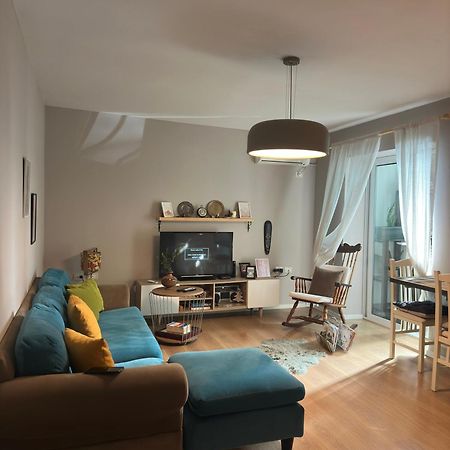 Bllok Area Apartment Tirana Bagian luar foto